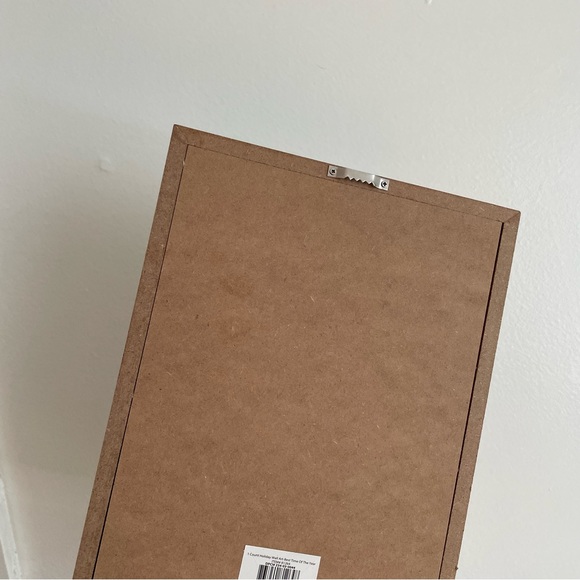 Best time of the year wall hanging Christmas decor - Picture 2 of 2